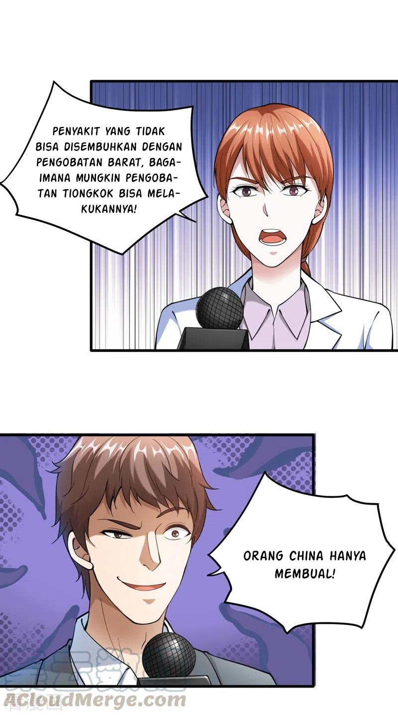 Strongest Divine Doctor Mixed City chapter 145